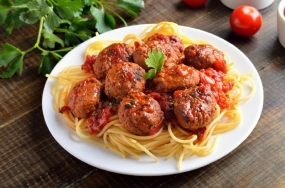 Kødboller Italienske